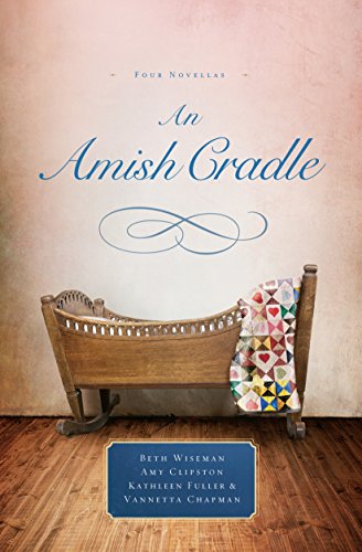 9781410479396: An Amish Cradle: Four Novellas (Thorndike Press Large Print Christian Fiction)