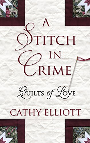 9781410479433: A Stitch in Crime (Quilts of Love (DB Only))