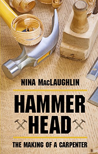9781410479587: Hammer Head: The Making of a Carpenter (Thorndike Press Large Print Biographies & Memoirs Series)
