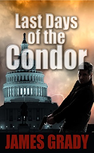 Stock image for Last Days of the Condor for sale by Better World Books