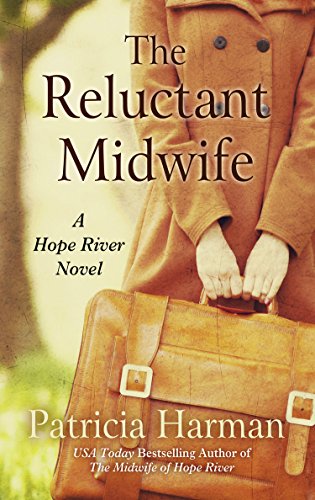 9781410479648: The Reluctant Midwife (Thorndike Press large print basic: Hope River)