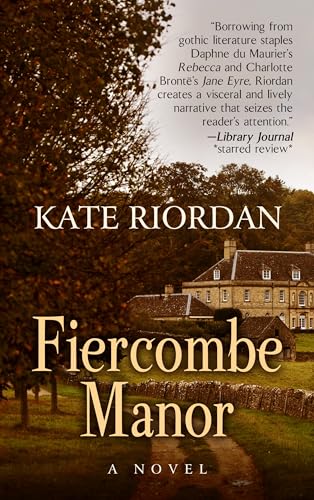 9781410479679: Fiercombe Manor (Thorndike Press Large Print Core)