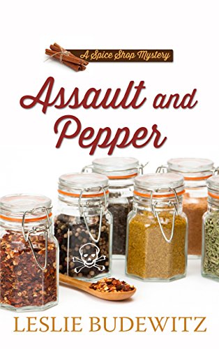 Beispielbild fr Assault and Pepper zum Verkauf von Better World Books