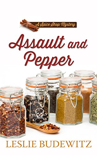 Imagen de archivo de Assault and Pepper a la venta por ThriftBooks-Atlanta