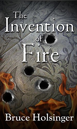 9781410480002: The Invention of Fire (Thorndike Press Large Print Historical Fiction)