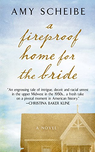 9781410480156: A Fireproof Home for the Bride (Wheeler Publishing Large Print Hardcover)