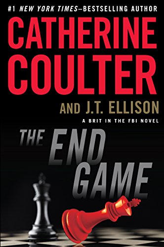 Beispielbild fr The End Game (A Brit in the FBI Novel) zum Verkauf von Decluttr