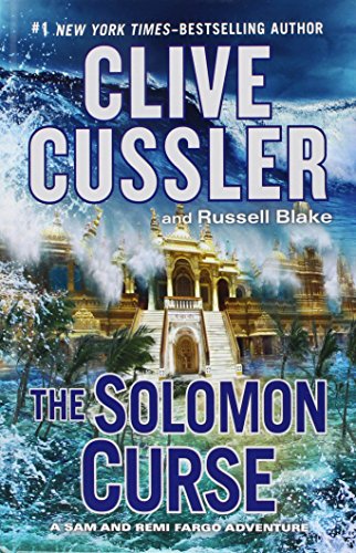 Imagen de archivo de The Solomon Curse a la venta por Better World Books