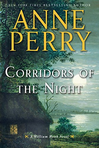 9781410480361: Corridors Of The Night (A William Monk Novel)