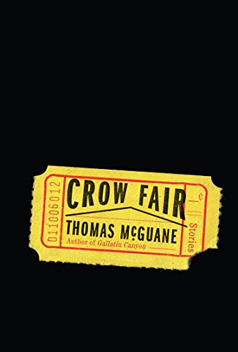 Imagen de archivo de Crow Fair: Stories a la venta por ThriftBooks-Atlanta