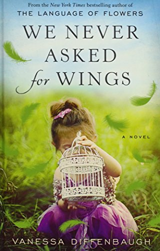 Stock image for We Never Asked for Wings for sale by Once Upon A Time Books