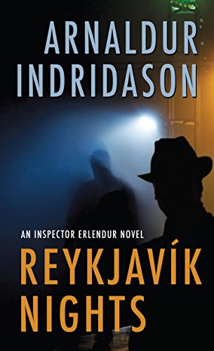 Stock image for Reykjavik Nights : An Inspector Erlendur Novel for sale by Better World Books