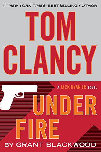 9781410480811: Tom Clancy Under Fire