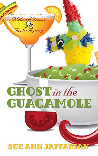 Imagen de archivo de Ghost in the Guacamole a la venta por Better World Books