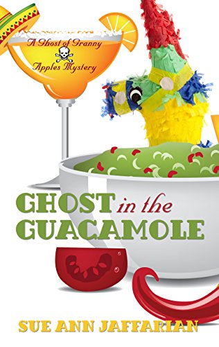 Stock image for Ghost in the Guacamole for sale by Better World Books