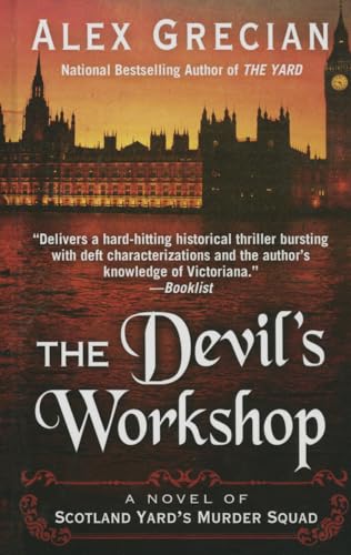 9781410480842: The Devil's Workshop (Scotland Yard's Murder Squad: Thorndike Press Large Print Core)