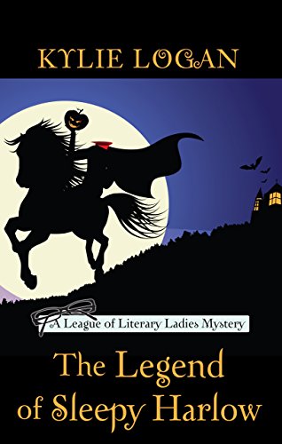 9781410480880: The Legend of Sleepy Harlow: A League of Literary Ladies Mystery (Wheeler Publishing Large Print Cozy Mystery: League of Literary Ladies Mysteries)