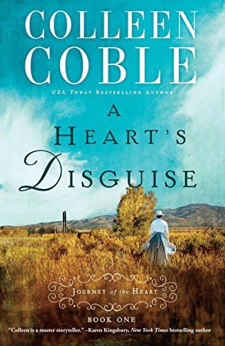 9781410481115: A Heart's Disguise (A Journey of the Heart)