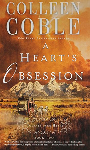 Stock image for A Heart's Obsession for sale by Better World Books