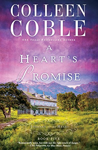 9781410481146: A Heart's Promise: 5 (Journey of the Heart)