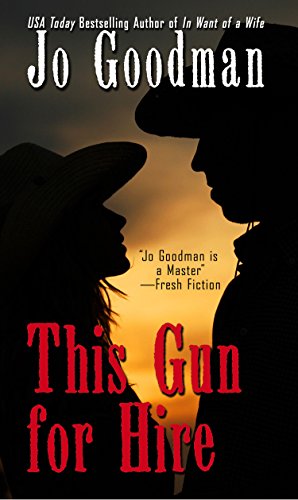 9781410481191: This Gun for Hire (Thorndike Press Large Print Romance)