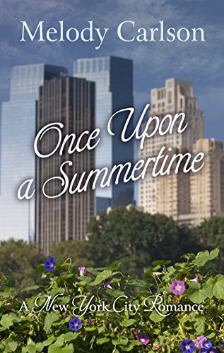 Beispielbild fr Once upon a Summertime : A New York City Romance zum Verkauf von Better World Books