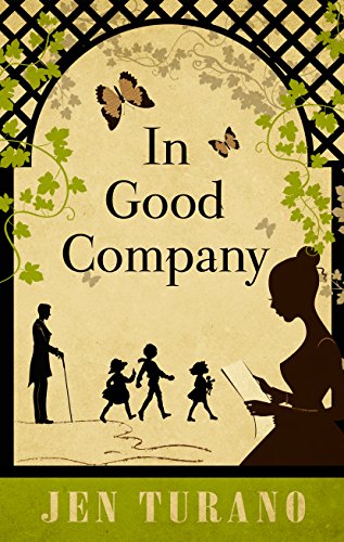 9781410481535: In Good Company (Thorndike Press Large Print Christian Historical Fiction)