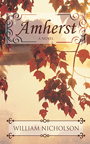 9781410481665: Amherst (Thorndike Press Large Print Peer Picks)