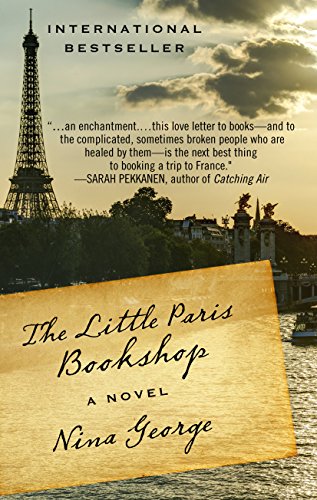 Stock image for The Little Paris Bookshop for sale by ThriftBooks-Atlanta