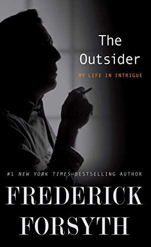 Imagen de archivo de The Outsider : My Life in Intrigue a la venta por Better World Books: West