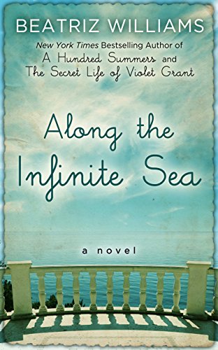 Stock image for Along the Infinite Sea (Thorndike Press Large Print Core) for sale by More Than Words