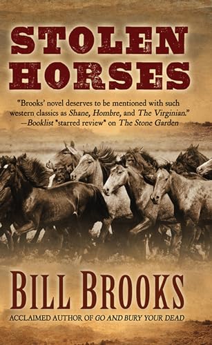 9781410482013: Stolen Horses (Thorndike Large Print Western Series)