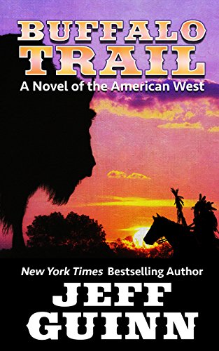 9781410482051: Buffalo Trail: A Novel of the American West (Thorndike Press Large Print Western)