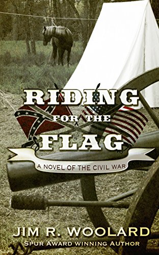 Stock image for Riding for the Flag for sale by Better World Books