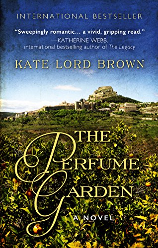 9781410482075: The Perfume Garden (Thorndike Press Large Print Core)