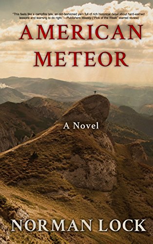 Beispielbild fr American Meteor zum Verkauf von Better World Books