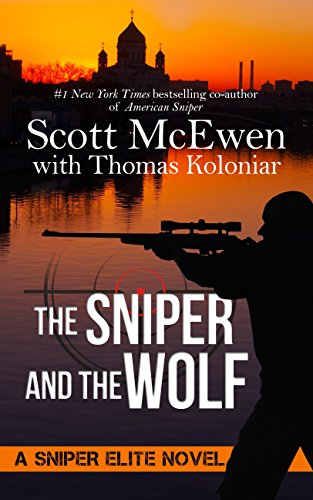 Imagen de archivo de The Sniper and the Wolf a la venta por ThriftBooks-Atlanta
