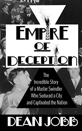 Imagen de archivo de Empire Of Deception (Thorndike Press Large Print Crime Scene) a la venta por HPB-Emerald