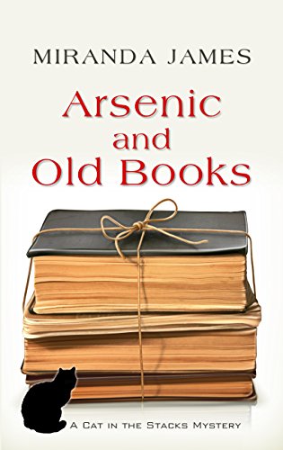 9781410482273: Arsenic and Old Books (A Cat in the Stacks Mystery)