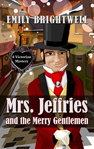 9781410482280: Mrs. Jeffries and the Merry Gentlemen (A Victorian Mystery)