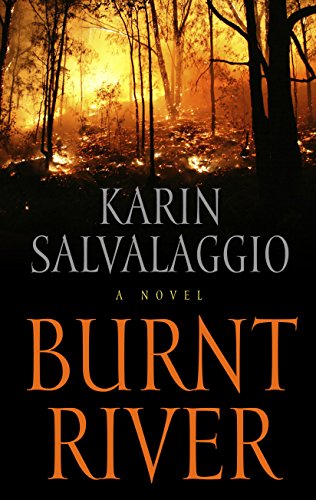 Beispielbild fr Burnt River zum Verkauf von Better World Books