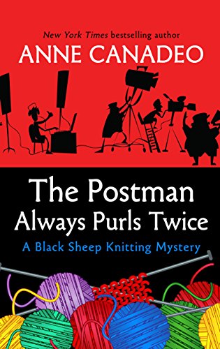 Imagen de archivo de The Postman Always Purls Twice a la venta por Better World Books: West