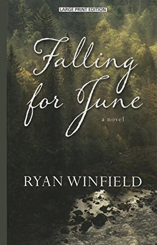 Beispielbild fr Falling For June (Thorndike Press Large Print Basic) zum Verkauf von SecondSale