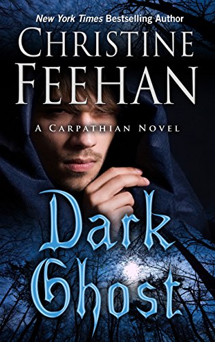 9781410482501: Dark Ghost (Carpathian Novel: Thorndike Press Large Print Romance)