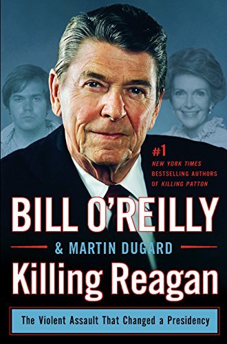 Stock image for Killing Reagan: The Violent Assault That Changed A Presidenc (Wheeler Publishing Large Print Hardcover) for sale by Seattle Goodwill