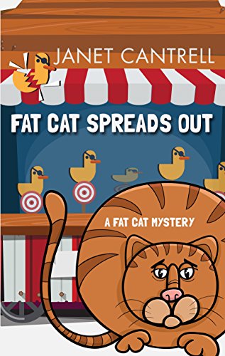 Beispielbild fr Fat Cat Spreads Out zum Verkauf von Better World Books