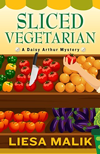 9781410482662: Sliced Vegetarian (Daisy Arthur Mystery)