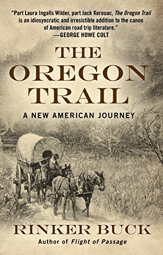 Beispielbild fr The Oregon Trail : A New American Journey zum Verkauf von Better World Books: West