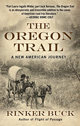 Stock image for The Oregon Trail: A New American Journey (Thorndike Press Large Print Popular and Narrative Nonfiction) for sale by SecondSale