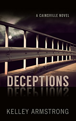 9781410482747: Deceptions (Cainsville)